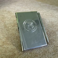 Al Gore Official Vice Presidential Memo Pad Holder With Pen VIP Souvenir picture