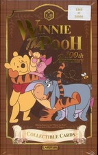 2026 Card Fun Winnie the Pooh 100th Anniversary Hobby Box NEW Factory Sealed picture