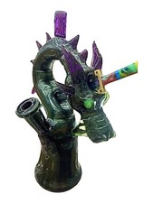 Tony Kazy Dragon Full Dicro Heady  water pipe  picture