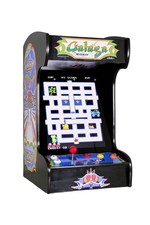 Doc and Pies Arcade Factory Tabletop Arcade - 516 Games (Black) picture