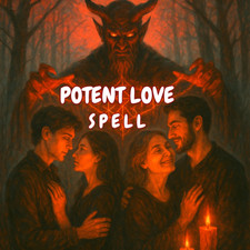 Extreme Love Spell POWERFUL Ritual – Make Them Obsessed, Come Back, Stay Loyal picture