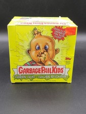 2003 Topps Garbage Pail Kids All-New Series 1 Hobby Box  picture
