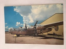Pima Air Museum Tucson Arizona Vintage Postcard picture