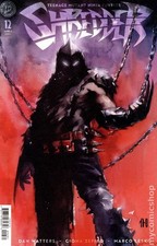 Teenage Mutant Ninja Turtles Shredder #12C Stock Image picture