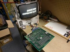 LODE RUNNER: THE DIG FIGHT - 2000 Psikyo - Guaranteed Working JAMMA Arcade PCB picture