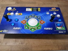 Arcade1UP Golden Tee 3D Deluxe Control Panel Arcade Part Only picture