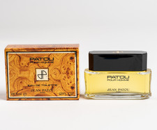 Patou Pour Homme EDT Eau De Toilette ~2oz 60ml orig Jean Kerléo NEW FULL in BOX picture