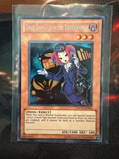 Yu-Gi-Oh Tour Guide From the Underworld EXVC-EN084 Secret Rare Unlimited picture
