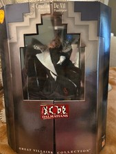 1996 Mattel 16295 101 Dalmatians CRUELLA DE VIL Doll  