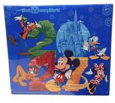 2027 Walt Disney World Parks 2026 - 2027 Walt Disney World 16 Month Calendar New picture