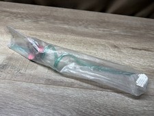 Vintage Count von Count Muppets Sesame Street Twisty Swirl Crazy Straw New picture