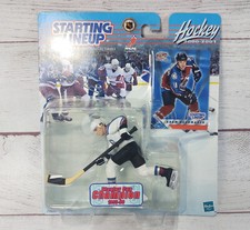 Starting Lineup 2000 NHL Hockey Adam Deadmarsh Colorado Avalanche Action Figure picture