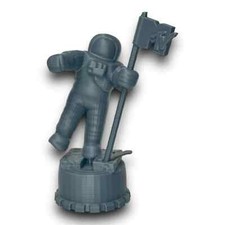 MTV Video Music Award Moon Man Statue picture