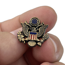 EL6-002 Seal of the President of the United States Presidential, US Senator, Con picture