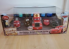DISNEY CARS RADIATOR SPRINGS DELUXE DIE CAST SET-NEW picture