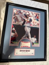 Sports memorabilia signed lot - READ description for more details. picture