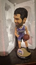 Vlade Divac Sacramento Kings PM Power Market Bobblehead w/ Box & Styrofoam NIB picture