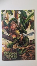 Grimm Fairy Tales Presents Robyn Hood #1 Cover B-Greg Horn (Zenescope... picture