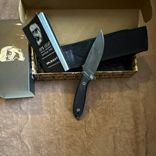 DPx Gear Heft Fixed Blade by Lion Steel picture