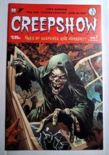 Creepshow #1 2nd Print 2022 Image Comics picture