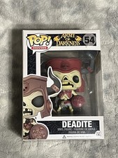Funko Pop Army of Darkness Deadite #54 picture