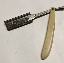 Antique Durham Duplex Straight Razor May 28, 1907  picture
