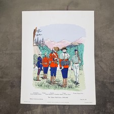 Plate 345 The Yukon Field Force, 1898-1900 picture