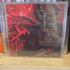 Ys IX Monstrum Nox Original Soundtrack CD Japan Import picture