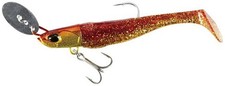 Duo Bayroof Br Chatter Shad Mini Set 9G Pcc0650 Lg Red Gold_ picture