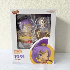 Shantae Nendoroid 1991 Shantae Good Smile Company picture