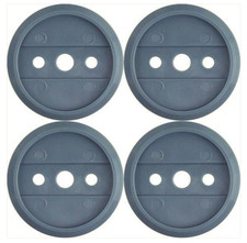 Vanguard ARMY COLLAR DISC: INFANTRY BLUE - PLASTIC picture