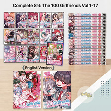 The 100 Girlfriends Who Really Really Really Really Love You Vol. 1 - 17 Manga picture