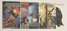 Image Comics Arrowsmith: Behind Enemy Lines #1-6 by Kurt Busiek Complete Set picture