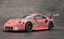 Platts/NUNU 1/24 Racing Series 911 (Type 991) RSR 2018 Le Mans 24 Hours Race New picture