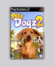 PETZ DOGZ 2 / PS2 - 2