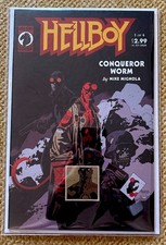 Hellboy: Conqueror Worm #1 
