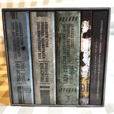 ARMORED CORE Original Soundtrack 20th Anniversary Box Complete CD Set Japan picture