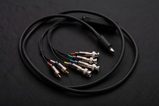 RGBS/RGB Cable For SEGA SS picture