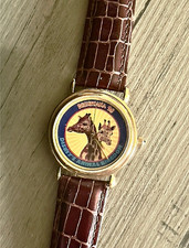 RARE HTF Vintage Disney’s Animal Kingdom Disneyana ‘98 Watch – Time Works – Orig picture