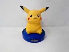 Authentic 2000 Pokemon Pikachu Tap Light Battery Lamp Nintendo Not Working picture