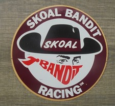 VINTAGE SKOAL BANDIT RACING 6
