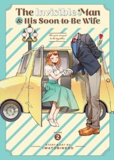 The Invisible Man and His Soon-to-Be Wife Vol 2 - Paperback - GOOD picture