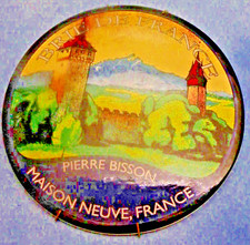 Cheese Course Platter/Trivet/Wall Plaque 
