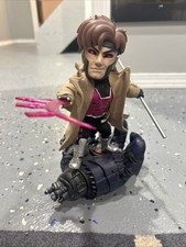 GAMBIT Beast Kingdom Marvel Comics Egg Attack X-MEN Sentinel Base Toy Figure picture