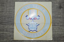 Vintage State of NY ( 1994 New York Shields ) NYPD Police Organization Decal  picture