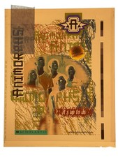 Animorphs Promotional Printing Proof Negative picture