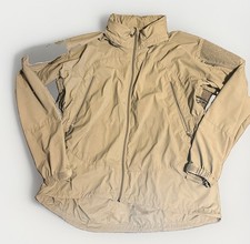 Patagonia PCU Level 5 Gen II Military Jacket Large Regular Alpha Green NSN picture