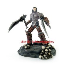 GAYA Entertainment Darksiders 2 Death Statue 26cm Limited Edition Collector picture