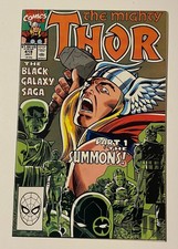 The Mighty Thor #419 (1990) Marvel Comics picture