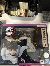 Bandai Namco Figuarts ZERO Demon Slayer: Kimetsu no Yaiba Kanao Tsuyuri Figure picture